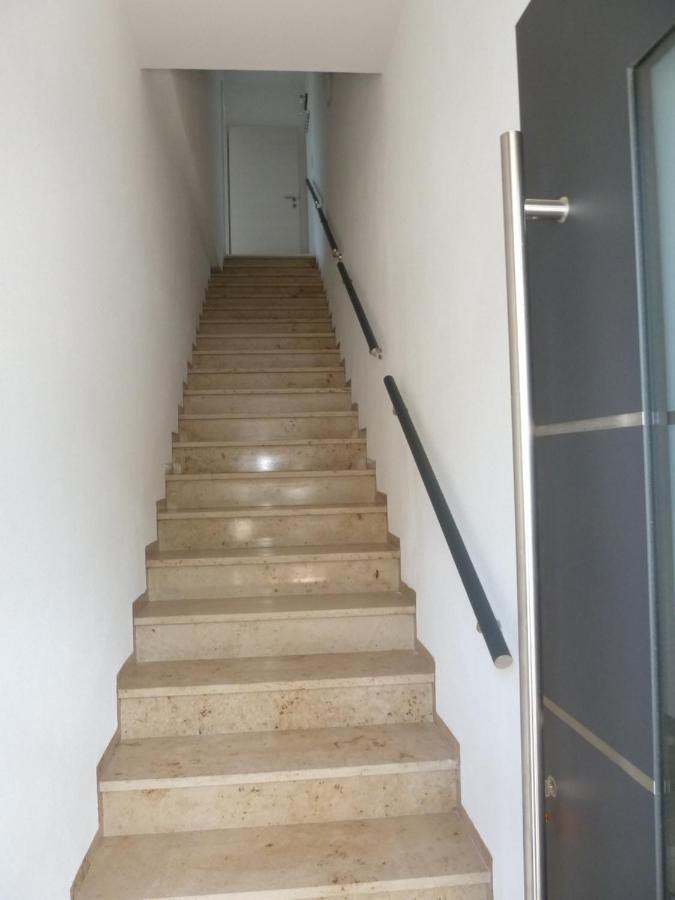 Ferienwohnung Zur Altmuehl Pappenheim Exterior foto