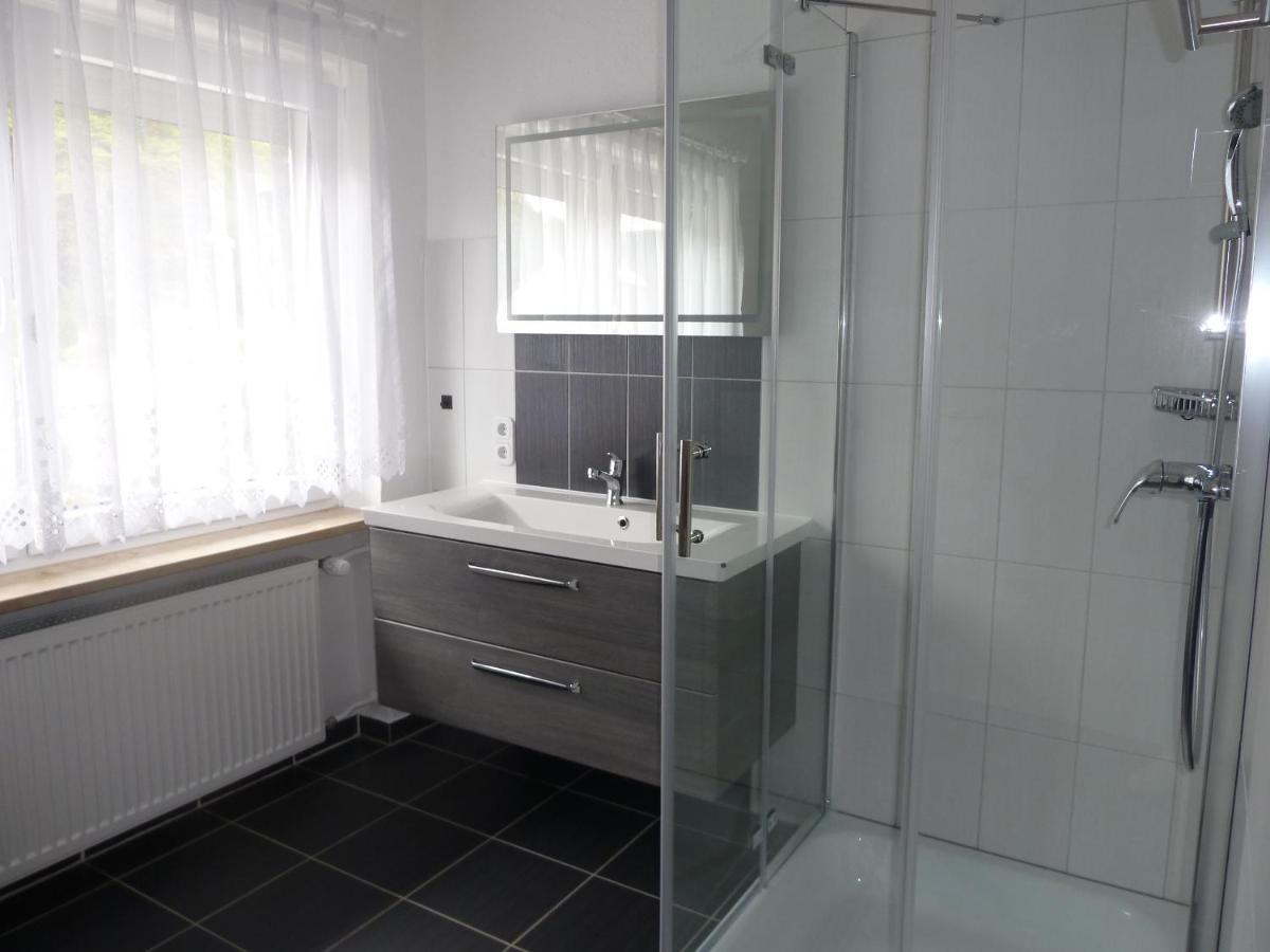 Ferienwohnung Zur Altmuehl Pappenheim Exterior foto